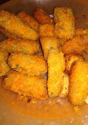 Foto resep Nuget sapi homemade