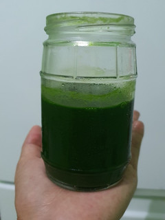 Foto resep Jus Pandan / Endapan Pandan
