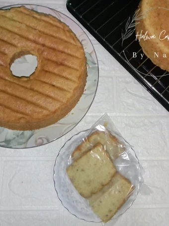 Langkah Mudah untuk Menyiapkan Resep Bolu Pisang Super Moist yang Bikin Ngiler Anti Ribet, Mantap Sekali