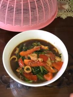 Foto resep Kangkung upgrade