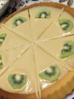 صورة لوصفة تارت الليمون🍋