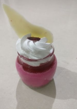 બીટ રૂટ મૂસ (Beetroot Moos Recipe In Gujarati) રેસીપી મુખ્ય ફોટો