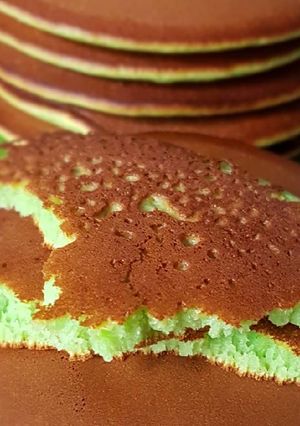 Foto resep Dorayaki tanpa Isi