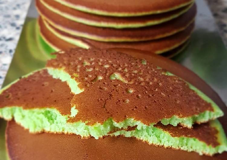 Langkah Mudah untuk Membuat Dorayaki tanpa Isi Anti Gagal