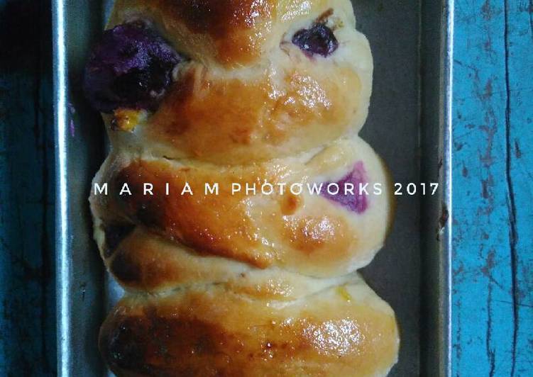 Roti sobek eggles