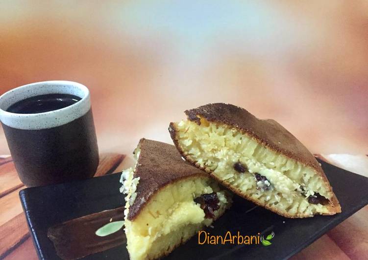 Bumbu MARTABAK MANIS TEFLON🍃 | Bahan Membuat MARTABAK MANIS TEFLON🍃 Yang Enak dan Simpel