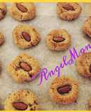 GALLETAS DE ALMENDRA Y BANANA 🍪🍌