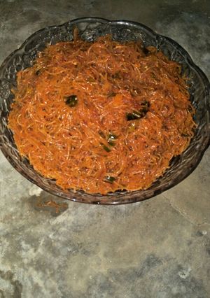 Foto resep Bihun goreng