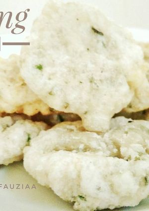 Foto resep Cireng Nasi