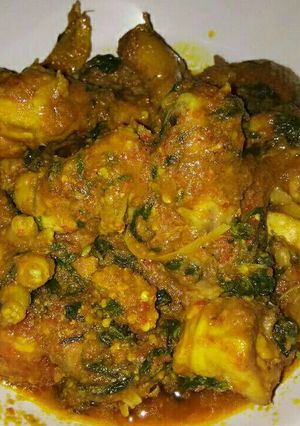 Foto resep Ayam Woku betawi