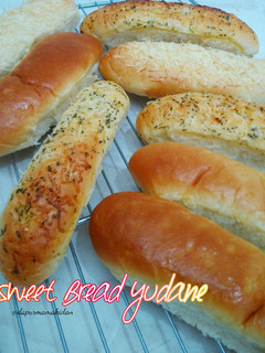 Foto resep Sweet Bread Yudane