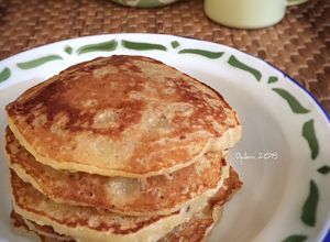 Foto resep Tamblag Cau (Lempeng Pisang)