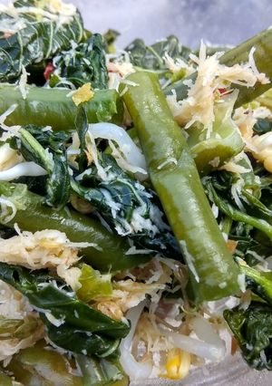 Foto resep Urap