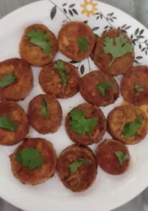 तवा फ्राई बैंगन (Tawa fry baingan recipe in hindi) रेसिपी मुख्य फोटो