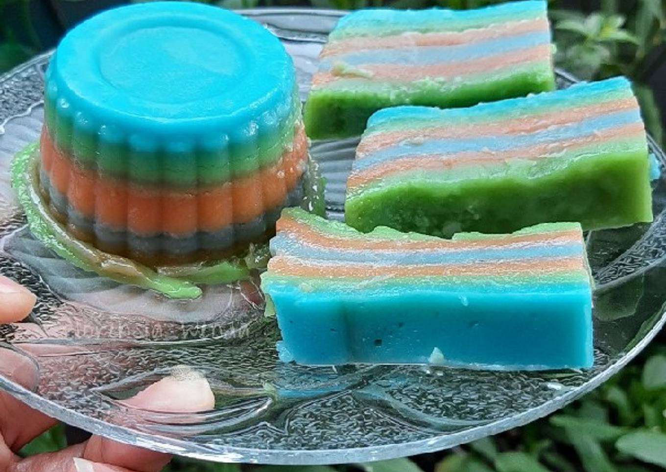 Kue Lapis Beras