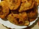 Empanadillas de aguacate