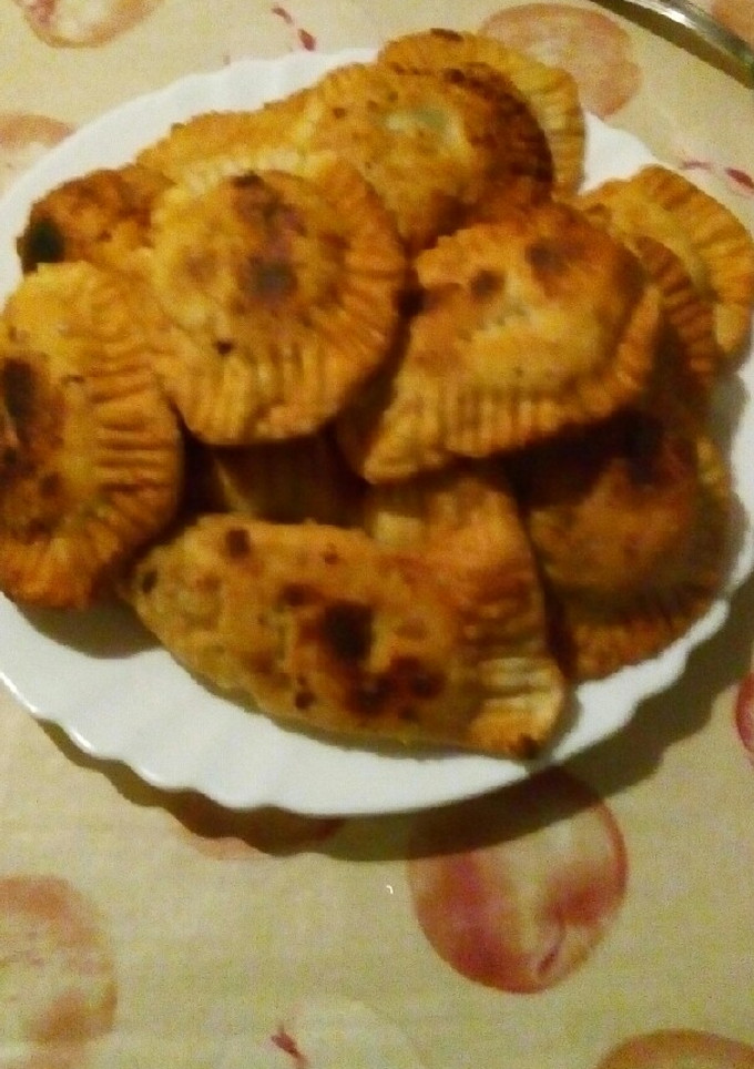 Una foto de Empanadillas de aguacate