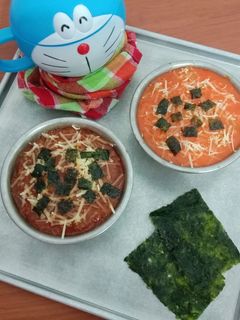 Foto resep Mentai Rice