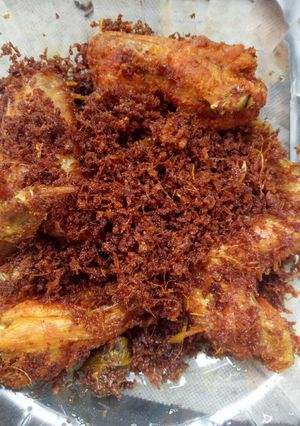 Foto resep Ayam Goreng Serundeng