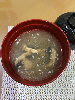 Foto resep Sup Miso Jamur