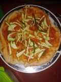 Masa-Pizza rápida!