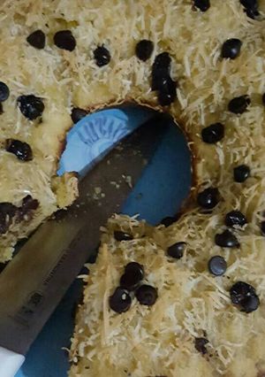 Foto resep Cake banana enak