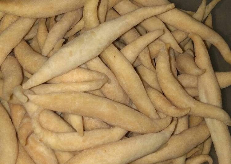 Resep: SempurnaTelur gabus 3bahan