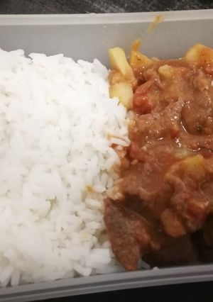 Una foto de Sudado de ternera