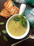 Zucchini Soup