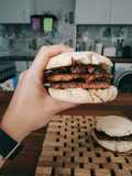 Burger bun