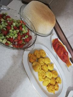 عکسی از دستور جوجه حلزونی من