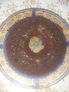 صورة لوصفة كيك يومي