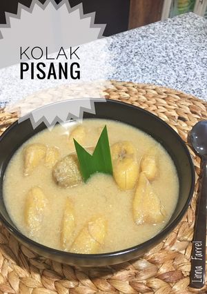 Foto resep Kolak pisang 🍌