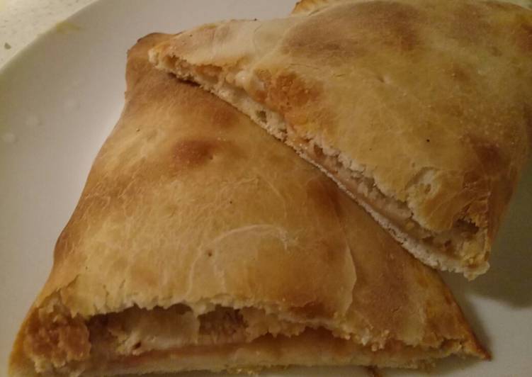 Recipe of Speedy Calzone