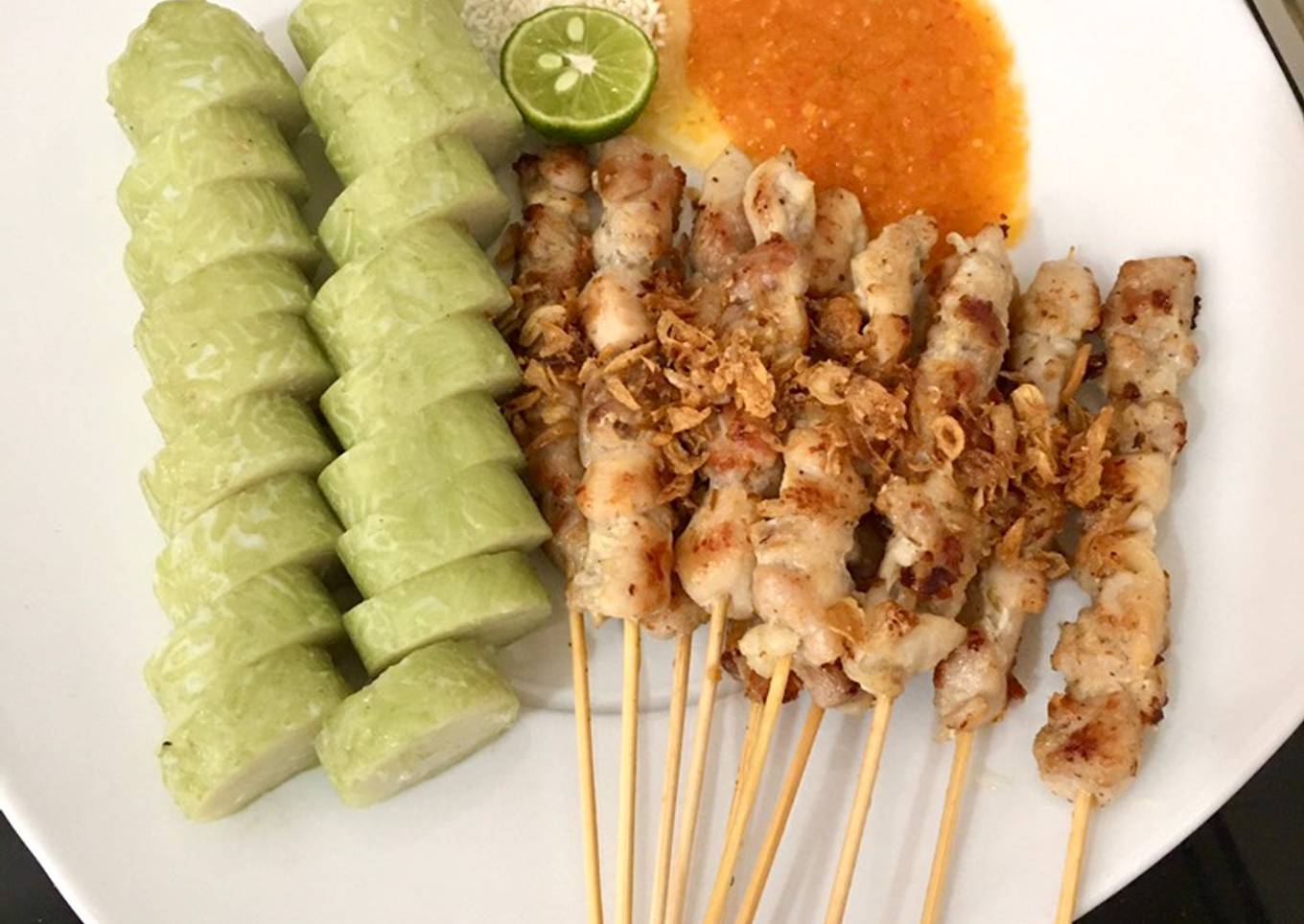 Sate Taichan