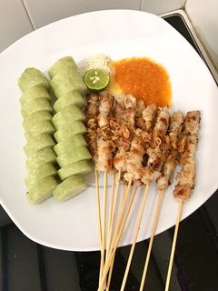 Foto resep Sate Taichan
