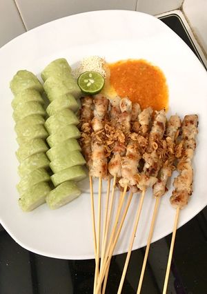 Foto resep Sate Taichan