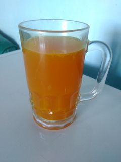 Foto resep Jamu Kunir Asem