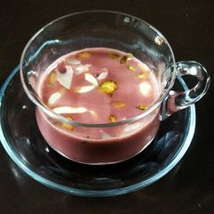 Kashmiri Pink Tea A picture of Kashmiri Pink Tea.