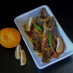A picture of Koi Komola.