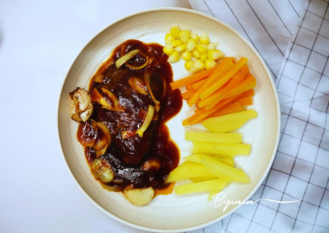 Beef Steak Daging Kurban