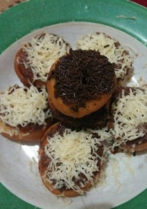 Foto resep Donat Kentang Kepepet