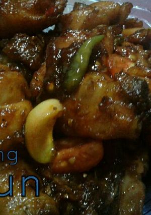 Foto resep Ayam Rica Kebuli