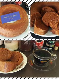 Foto resep Bolu kukus palm sugar