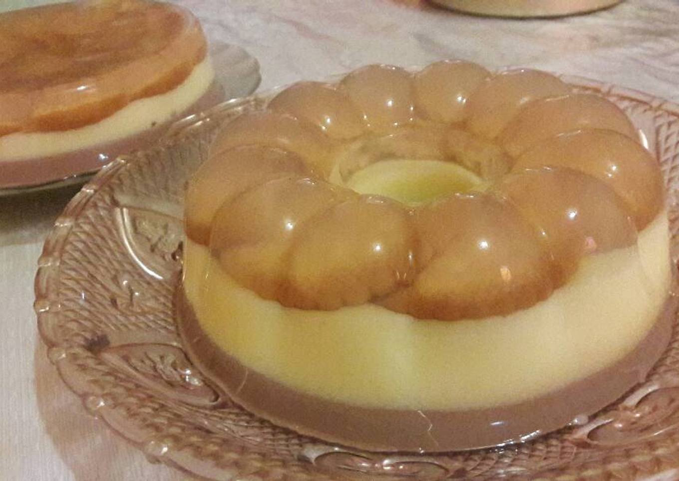 Special Marie Pudding 🍮