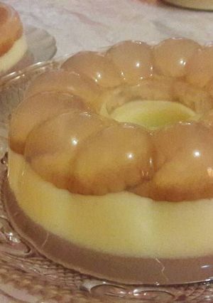 Foto resep Special Marie Pudding 🍮