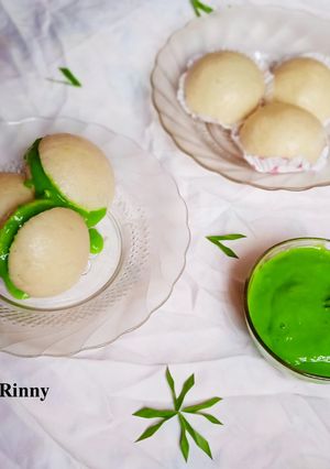 Foto resep Roti Kukus Pontianak Original Bun Version 🍞