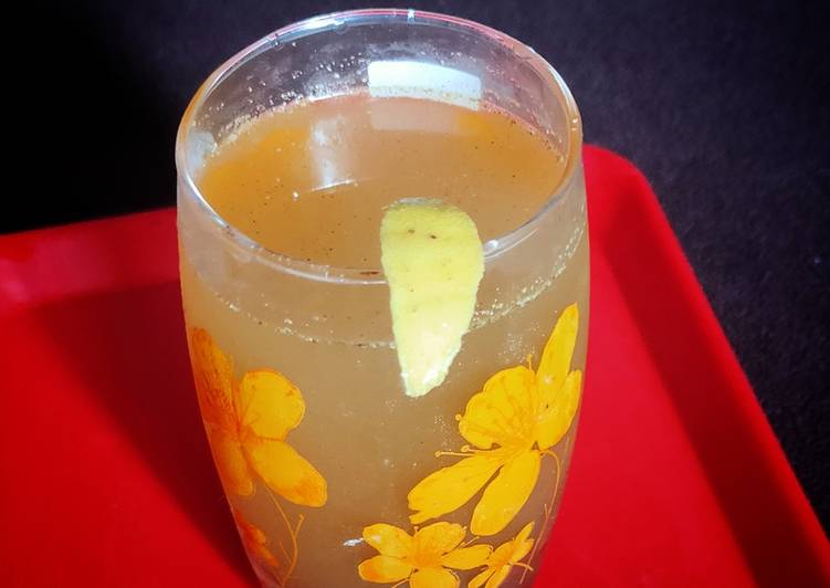 Recipe of Award-winning Jaljeera lemonade