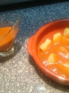 Una foto de Patatas Bravas