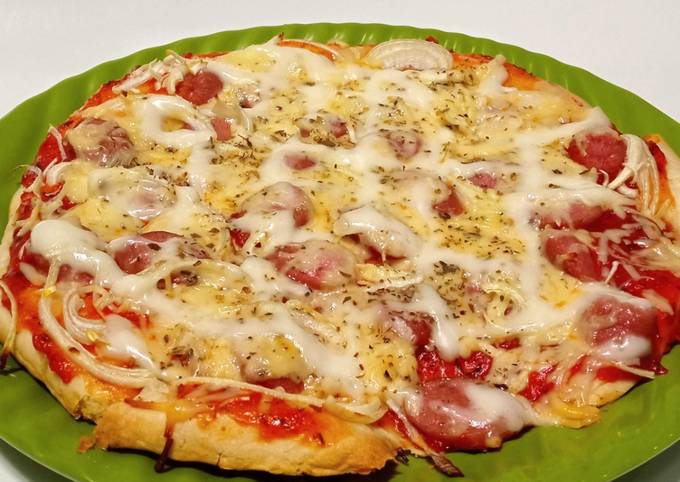 Pizza Bolognese π